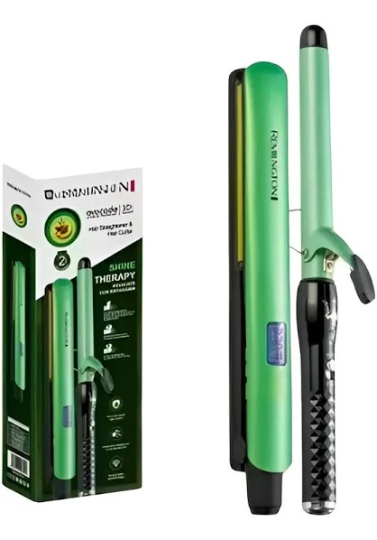 UN Combo Plancha Y Pinza